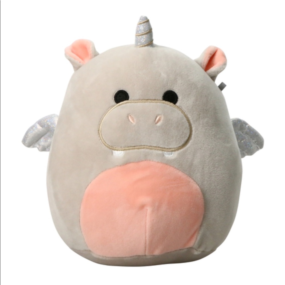NWT 7.5” Haizley the Hippocorn / Hippo Squishmallow